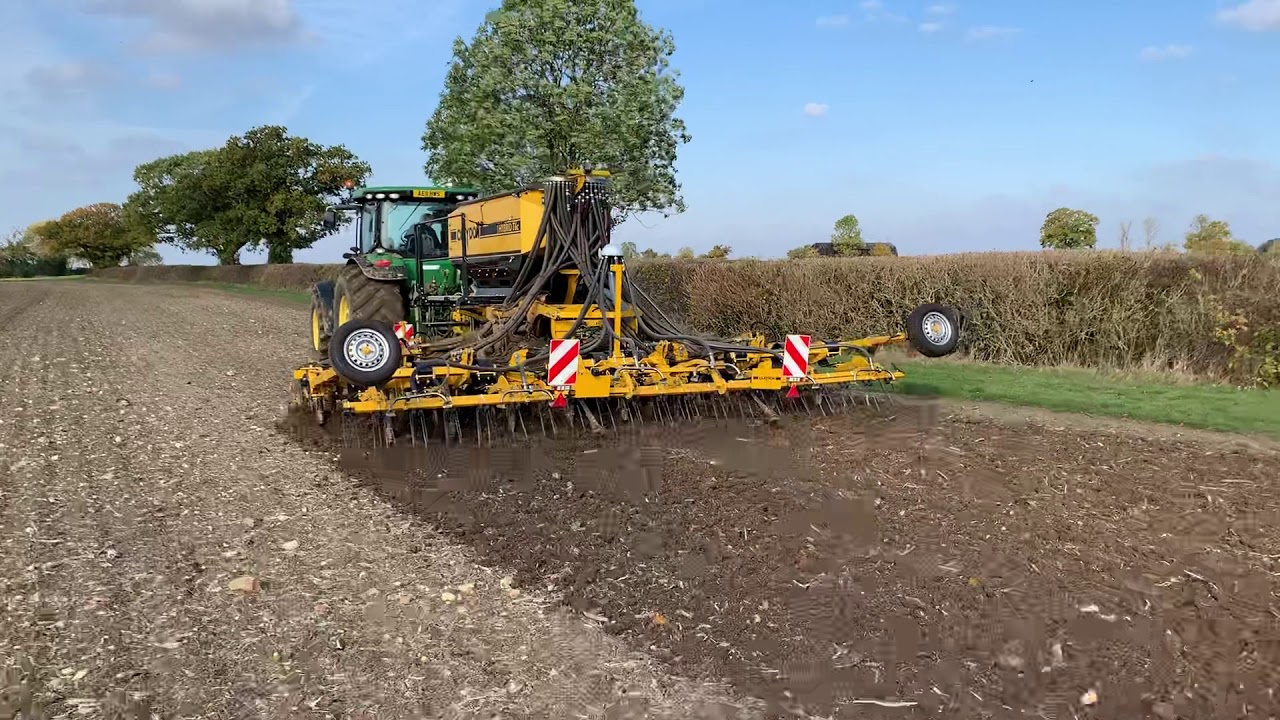 Claydon Hybrid T6c Drilling in Late October 2019