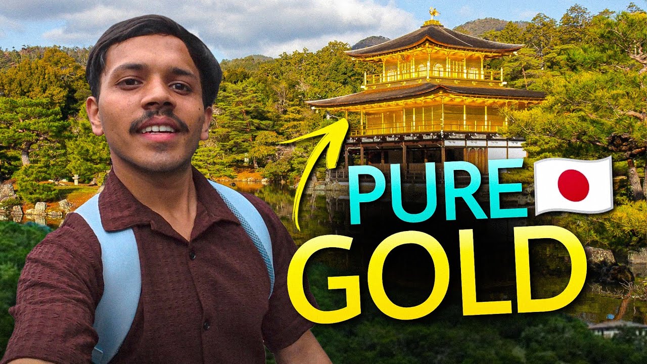 Exploring Japanese Temples & Shrines in KYOTO✨ | 🇯🇵Japan Vlog