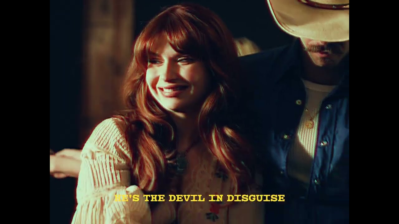 Willow Avalon - Easy On The Eyes  [Lyric Video]