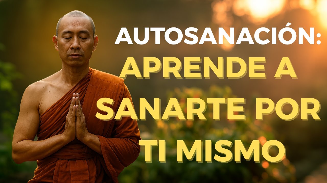 TRANSFORMA tu VIDA: 10 CLAVES BUDISTAS para SANAR INTERIORMENTE  l BUDISMO