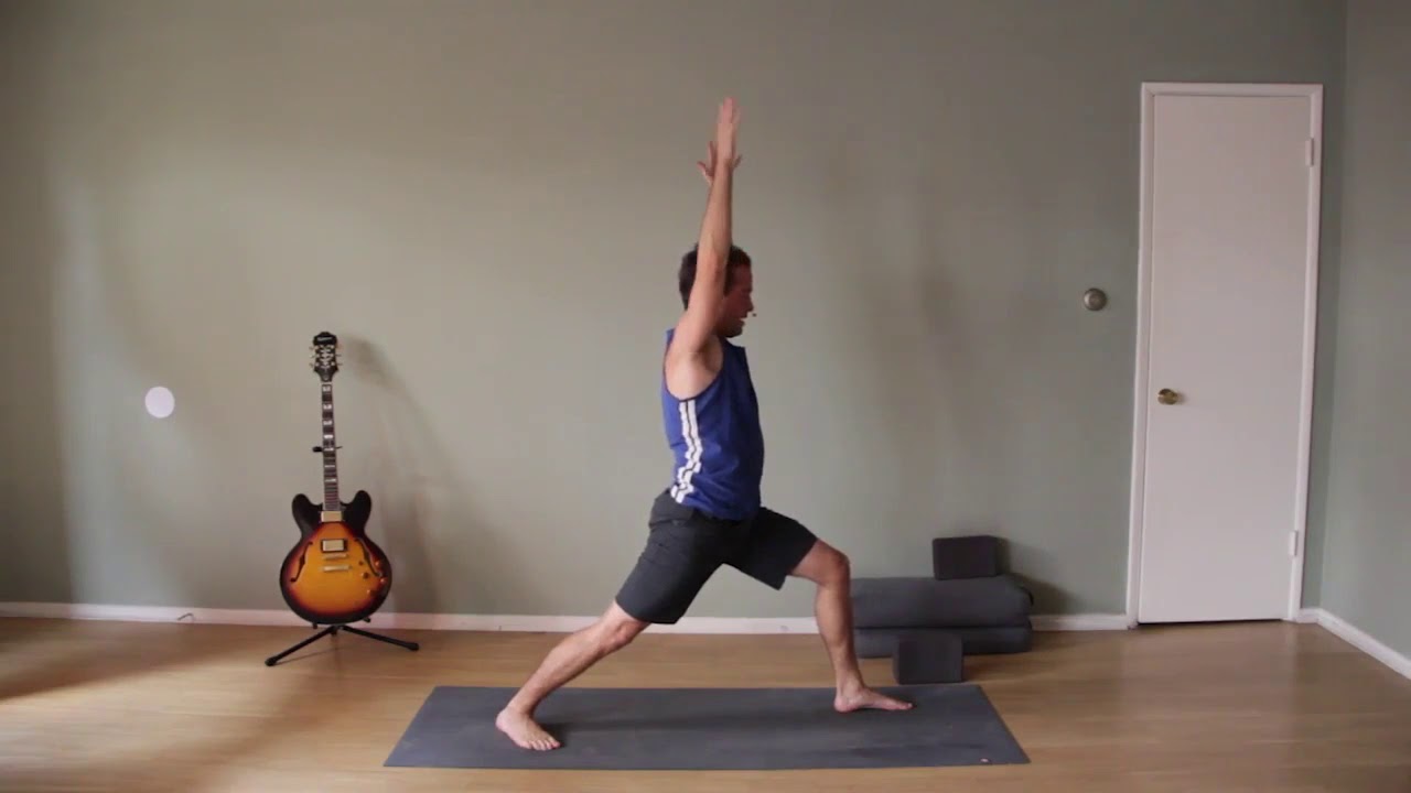 Travis Eliot - Power Yoga Series | Power Yoga Flexibility - 30 min