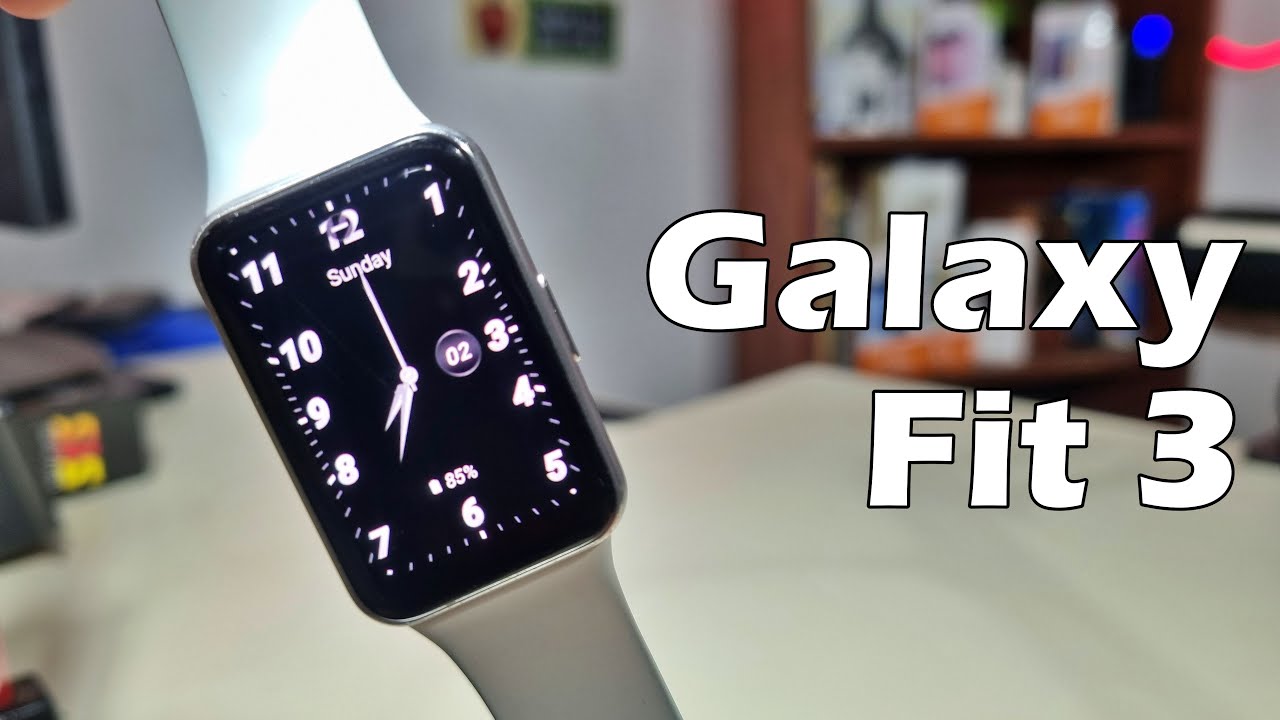 ¡El MEJOR smartwatch ECONÓMICO! Galaxy Fit 3 - Review en Español | Todo Informática