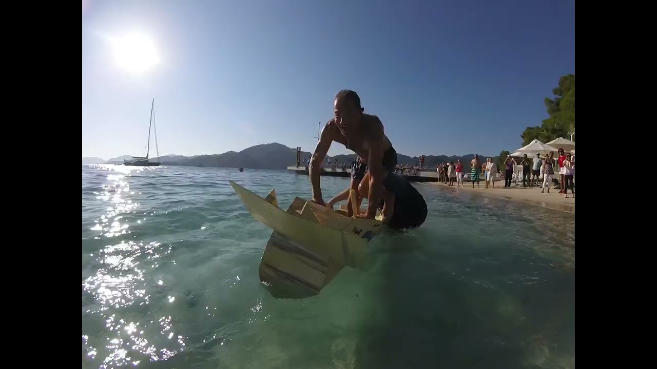 Göcek Wobbly Boat Race 2022