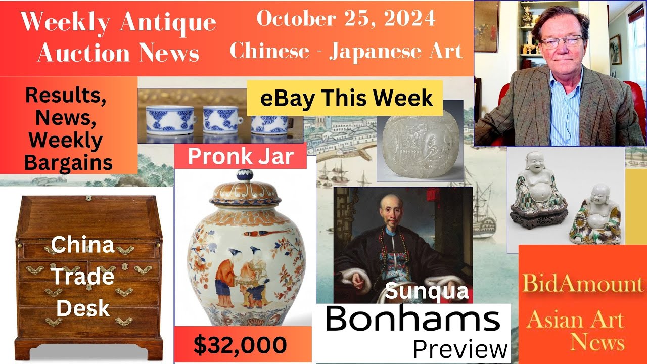 Weekly Chinese and Asian Art Auction News & Results Bonhams Preview