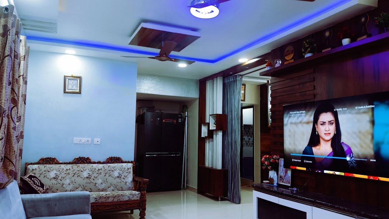2bhk flat for sale in Manikonda Hyderabad 1150sft