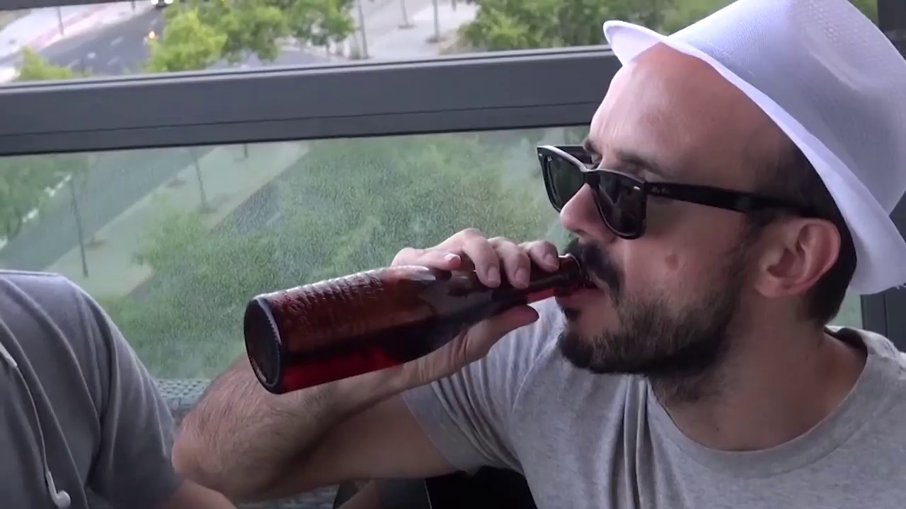 Taburete videoclip (ft. calorete)
