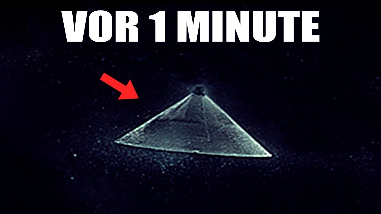 Voyager Raumsonde entdeckt eine Struktur, die nicht existieren sollte!