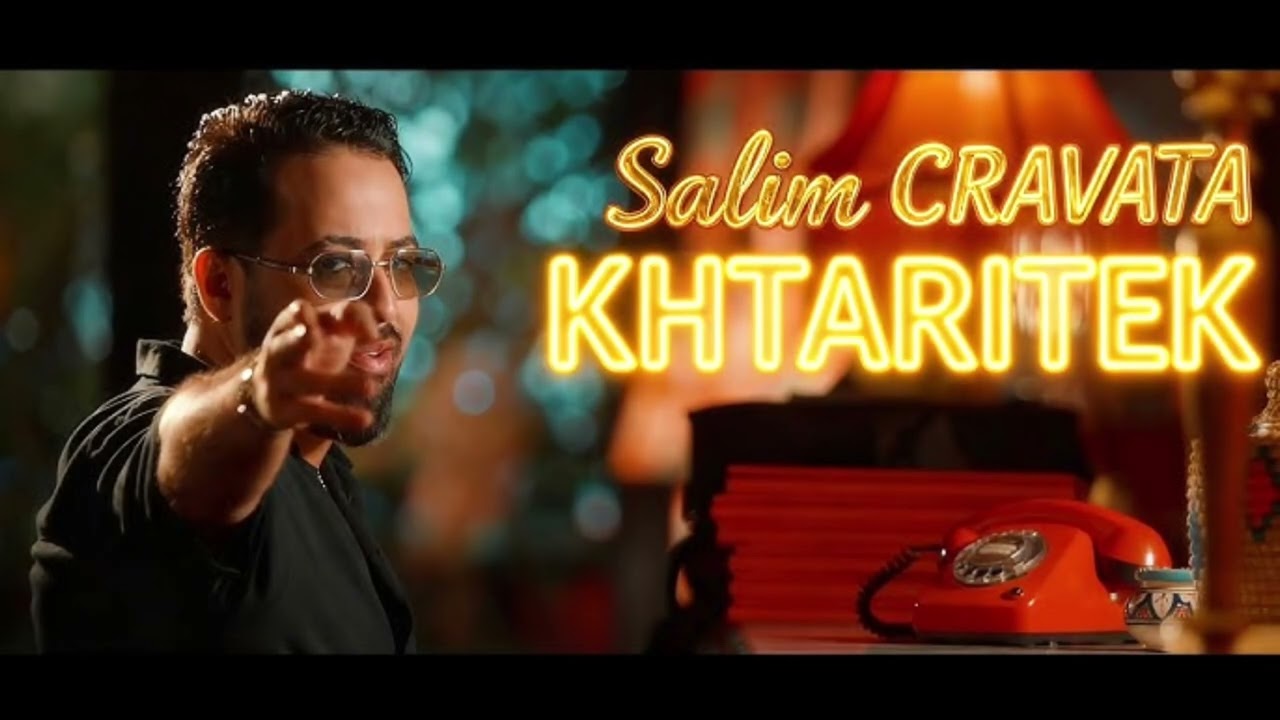 Salim Cravata - Khtaritek [Official Music cover]