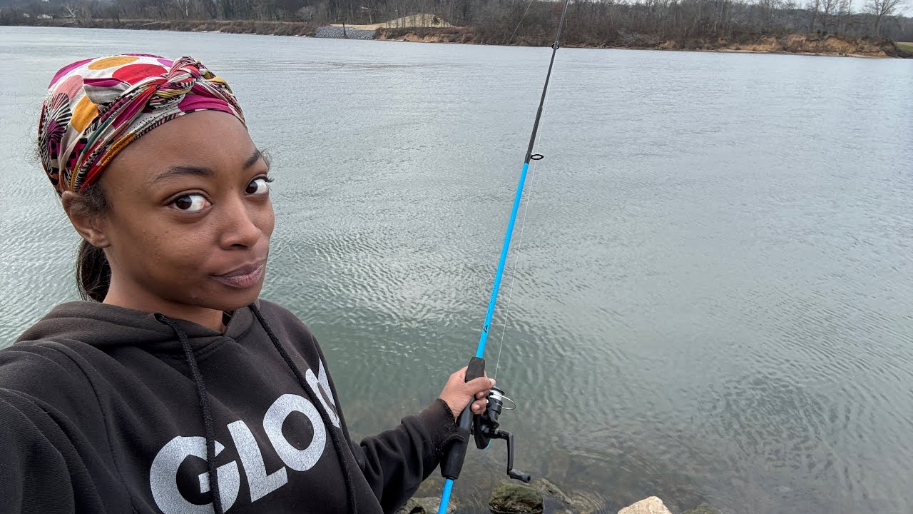 Peaceful Fishing at the TN River | Bluegill Catch 🎣