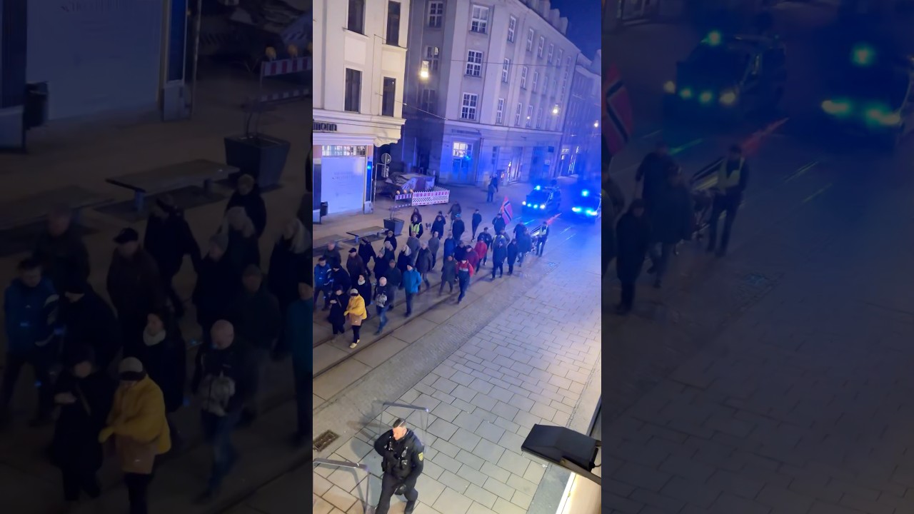 G&ouml;rlitz Demo heute