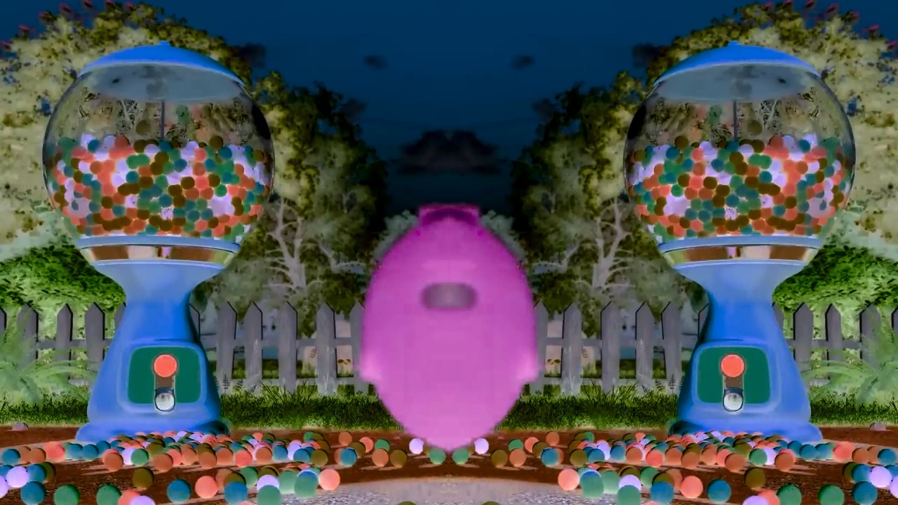 Turbo Sends Big Boo Spinning! - Sunny Bunnies (Sponsored by Gamavision Csupo Effects)
