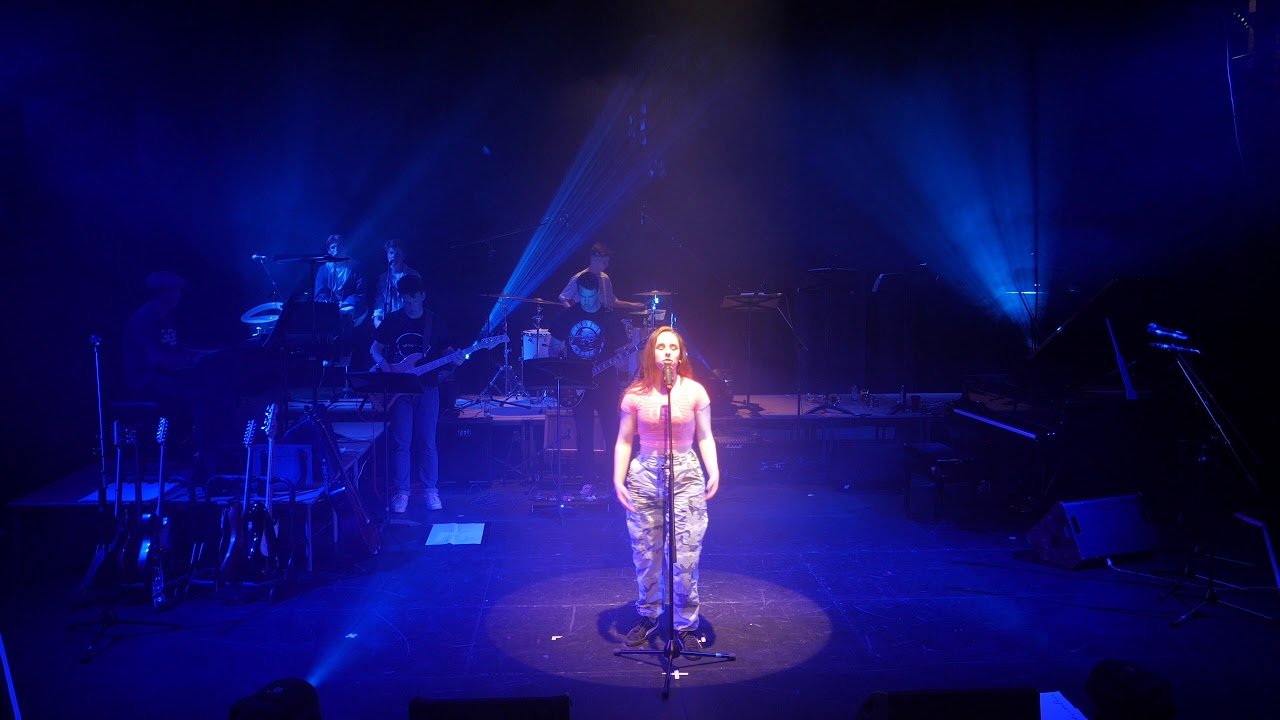 Gresham's School Rock Concert 2019