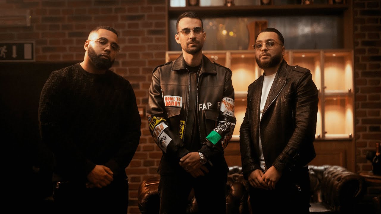 DJ Flash, Mula B, GLK - Sans Limites (Official Music Video)