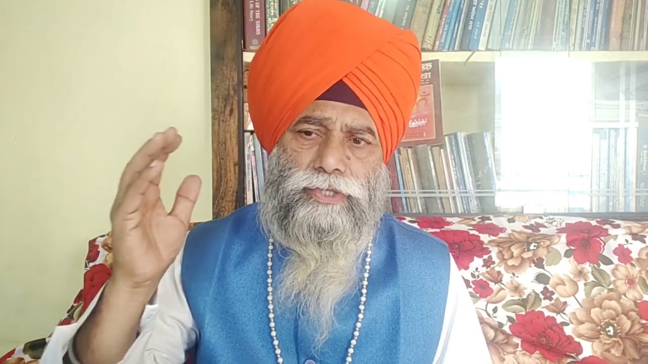 Sukhmani Sahib Arth Vichar (Chaudavi Astpadi) 124.............02/02/2026.....