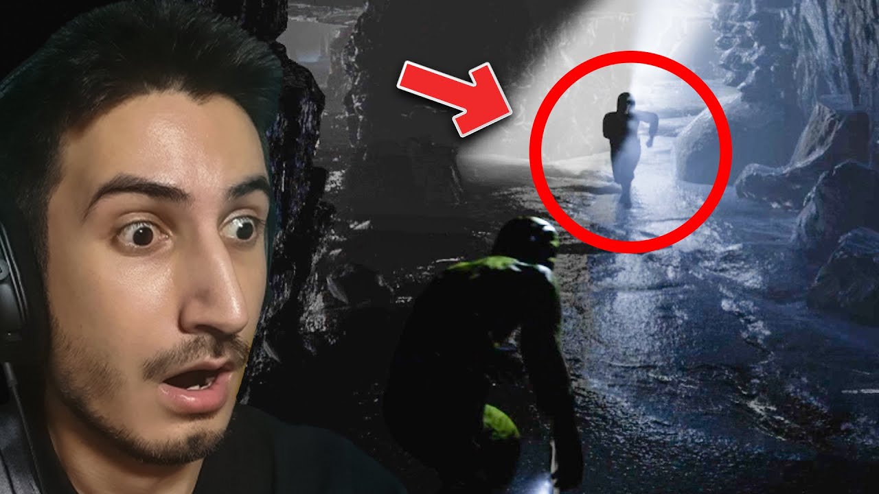 KORKUN&Ccedil; MAĞARALARDA KAYBOLMAK - Escape the Backrooms (YENİ UPDATE)