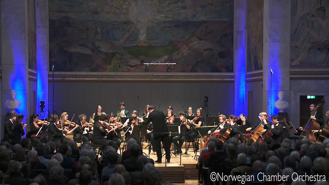 Joseph Haydn: Symphony No. 44 in E minor 3. Adagio