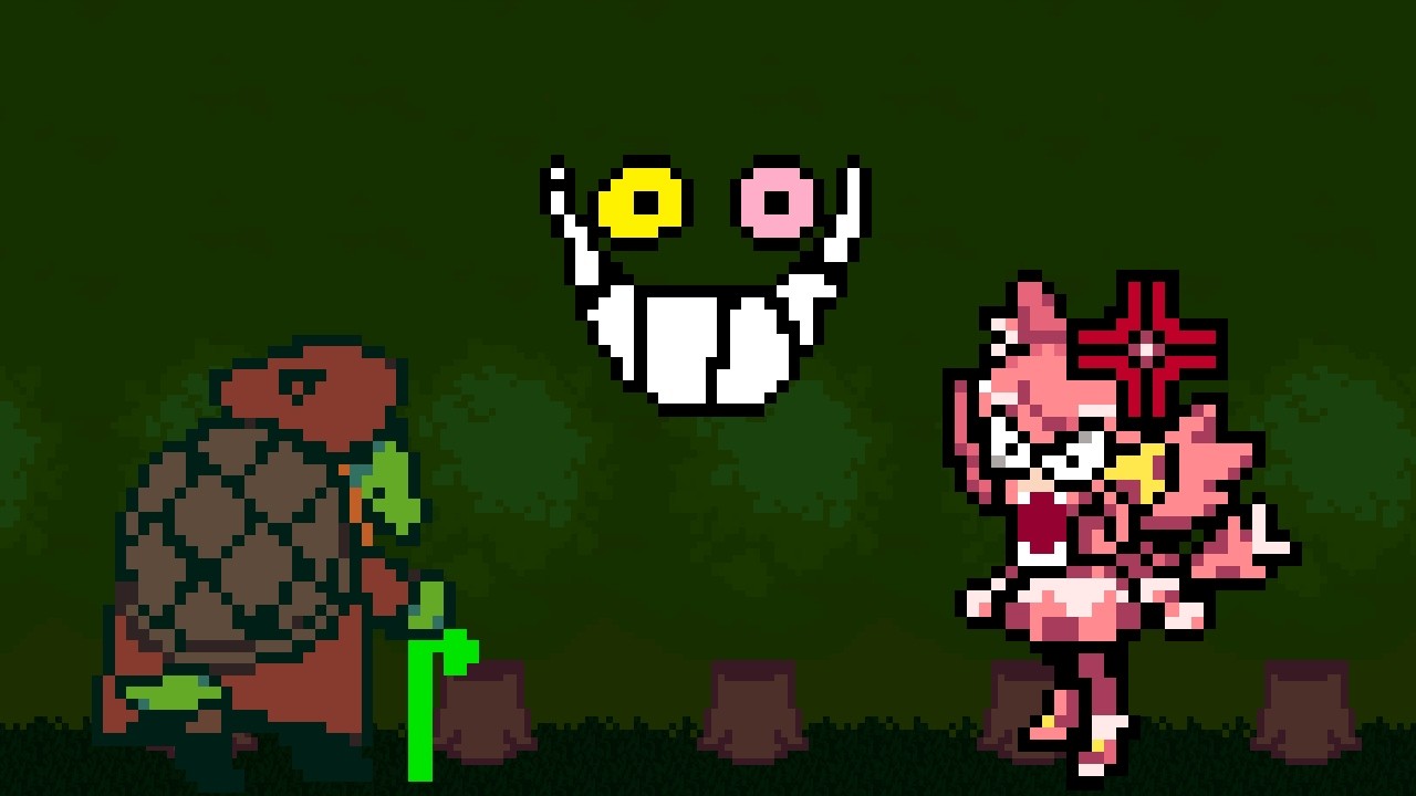 Friendship - Deltarune Animation