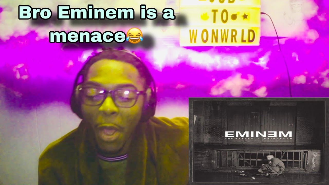 FIRST TIME REACTING TO | Eminem - Criminal REACTION!!