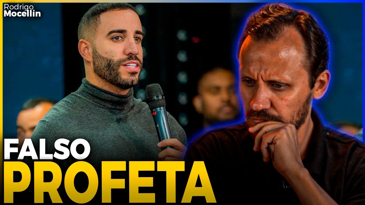 Leonardo Sale defende o indefensável | Pastor Rodrigo Mocellin
