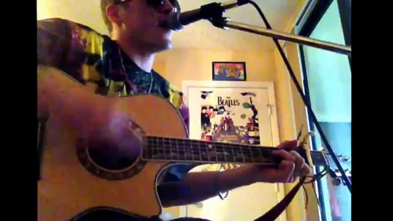 Old man - Neil young (cover) by Nick Haines