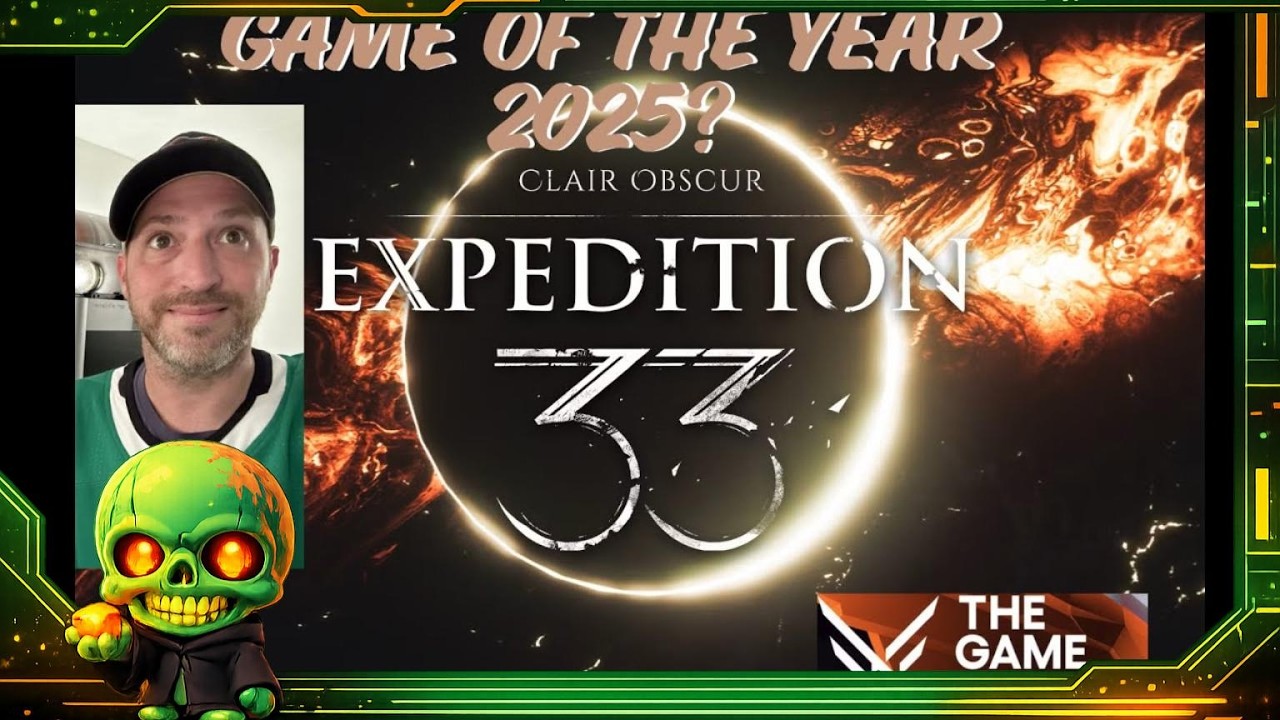 Clair Obscur: Expedition 33