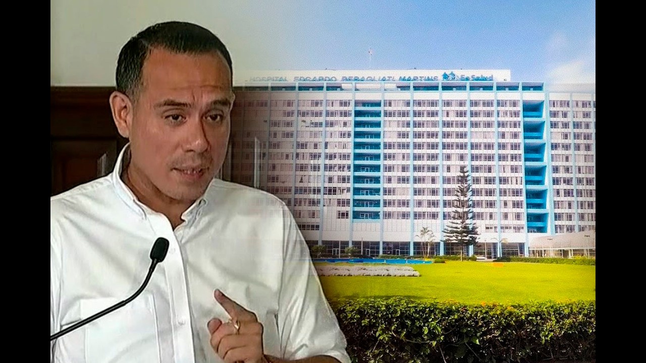 José Jerí suscribe convenio para mejorar recursos de salud