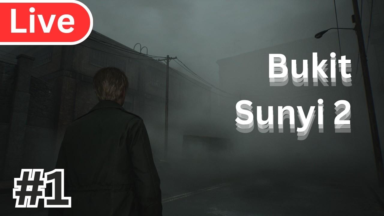 🔴 Kembaran Leon - Silent Hill 2