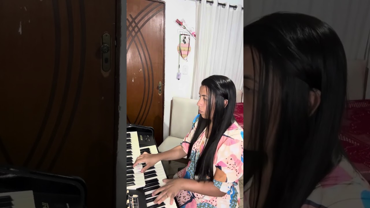 424 - O Jesus por nós morreste Hino CCB (Santa Ceia)