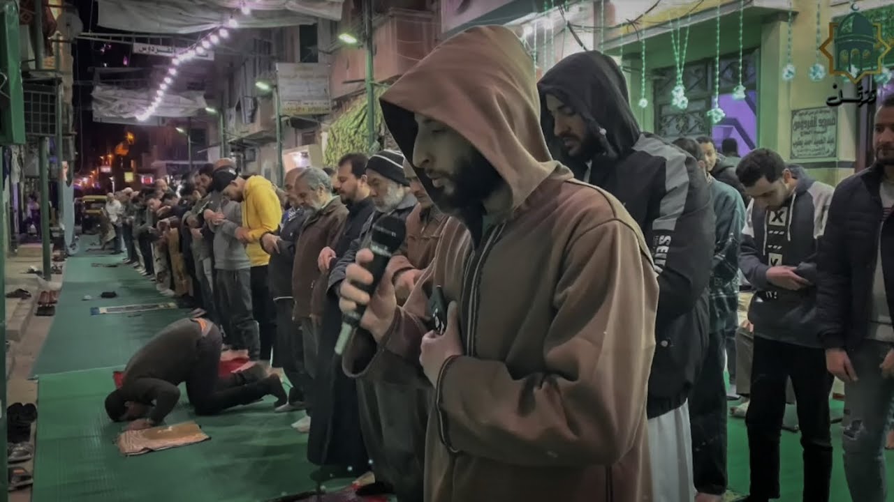 أَلَا بِذِكْرِ اللَّهِ تَطْمَئِنُّ الْقُلُوبُ || الشيخ وليد أحمد || رمضان ١٤٤٤ هـ - ٢٠٢٣ م