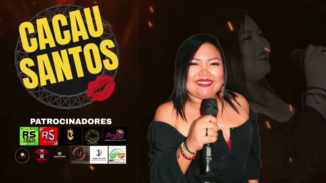 Cacau Santos-MODO SACANA (2026) 💋😘
