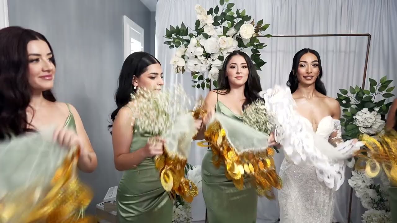 Alex & Ramina's Wedding