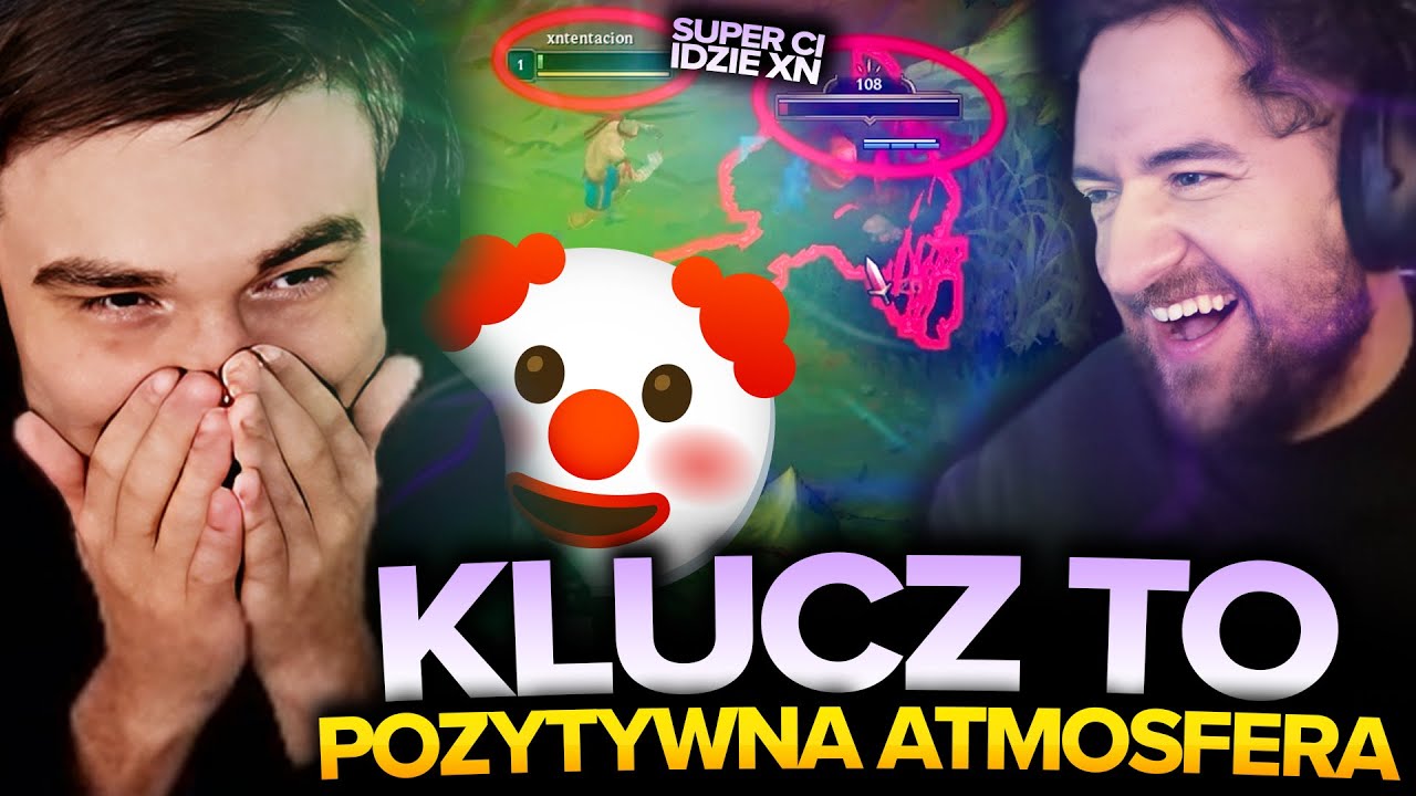POZYTYWNA ATMOSFERKA NA DUO Z KUBONEM