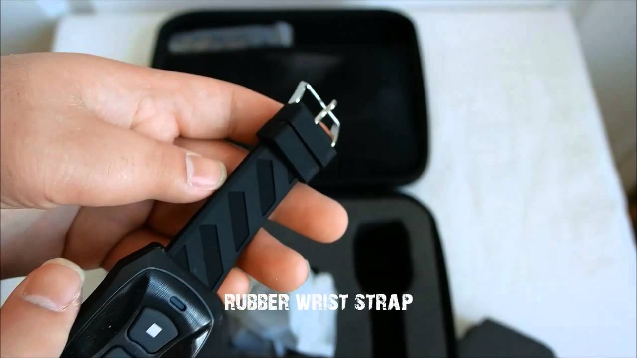 Zeblaze ishot1 WiFi HD Action Camera Unboxing - ModSynergy.com