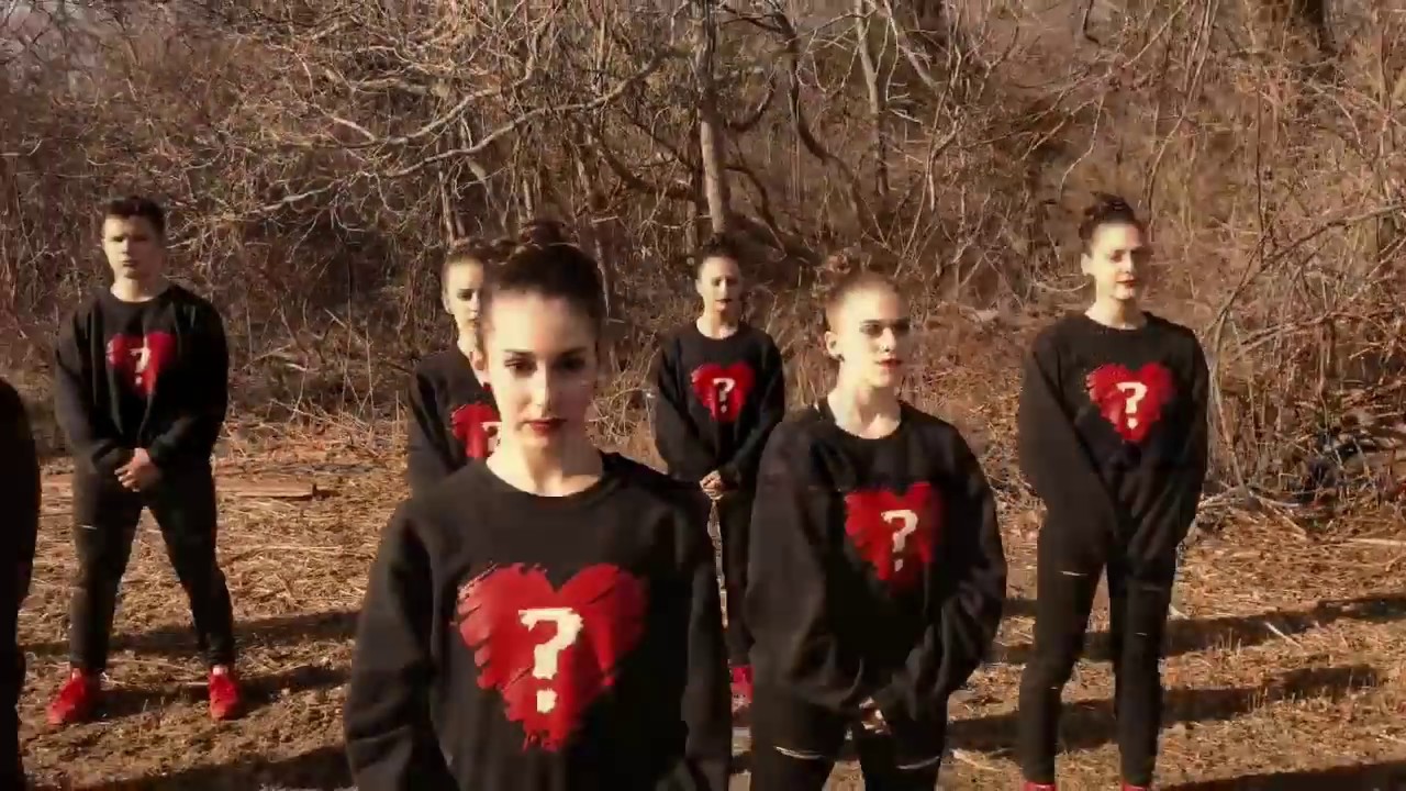 Where Is The Love?- Jillian Zagorski and Martin King Choreography