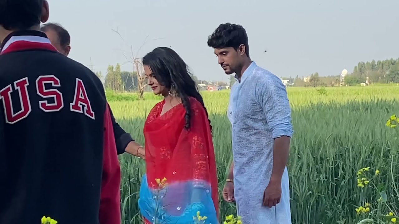 Udariyan bts || song shoot ||
