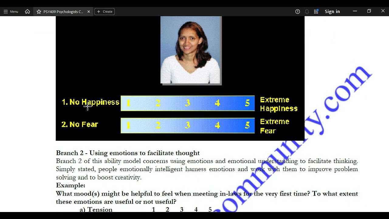 PSY409 Positive Psychology Short Lesson 12 | PSY409 Midterm & Finalterm Short Lectures | VU Course