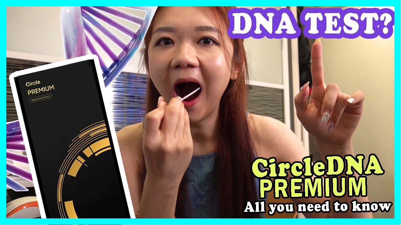How To Use CircleDNA Premium Kit - DNA Collection