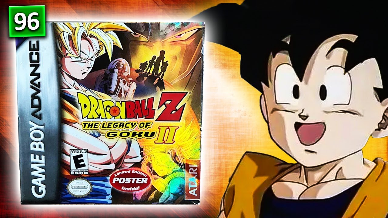Почему Legacy of Goku 2 так любима