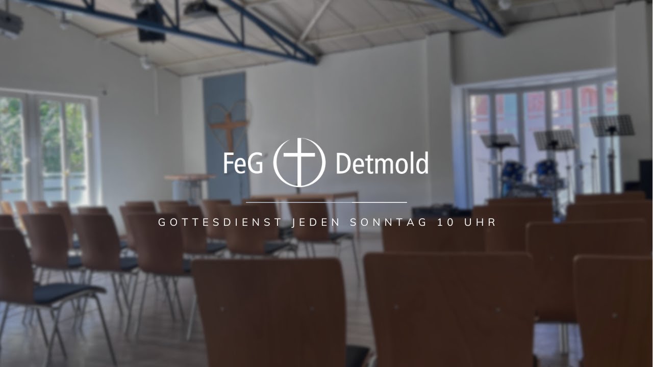 FeG Detmold 4.1.2026 Siehe, ich mache alles neu!