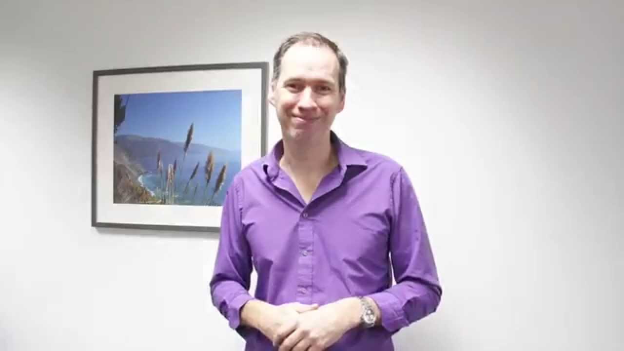Phil Parker- brilliant NLP tools for a great life. Changing your future