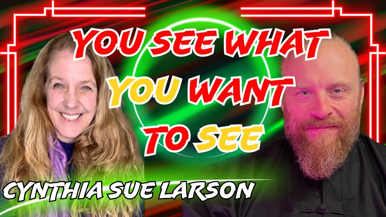 Unlock Infinite Consciousness Secrets with Cynthia Sue Larson