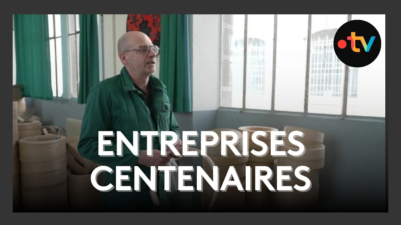Portraits croisés de deux entreprises centenaires de la Vienne : la Tamiserie et la Vincendrie