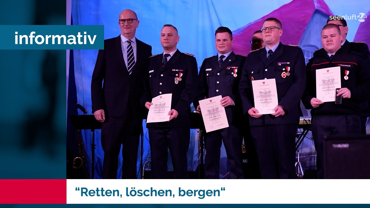 “Retten, löschen, bergen“ - 150 Jahre Feuerwehr Ruhland