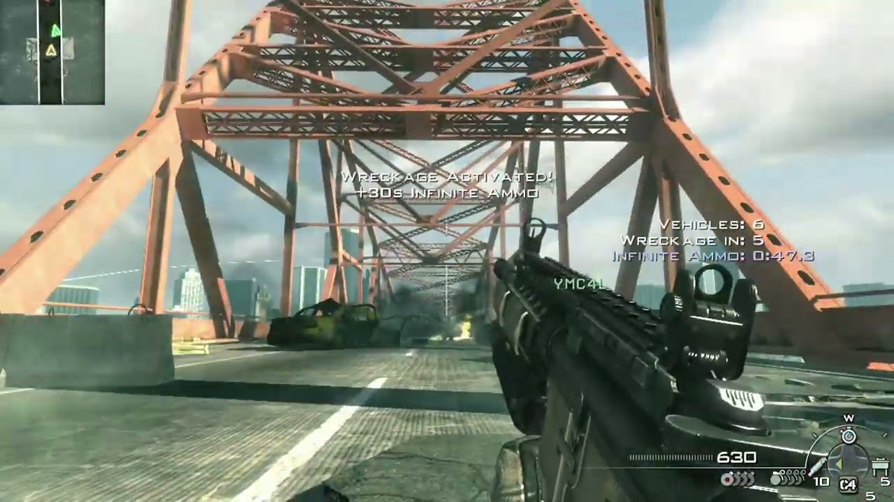 Nothin like takin down Goliath with the good ole M203 🔥😮‍💨