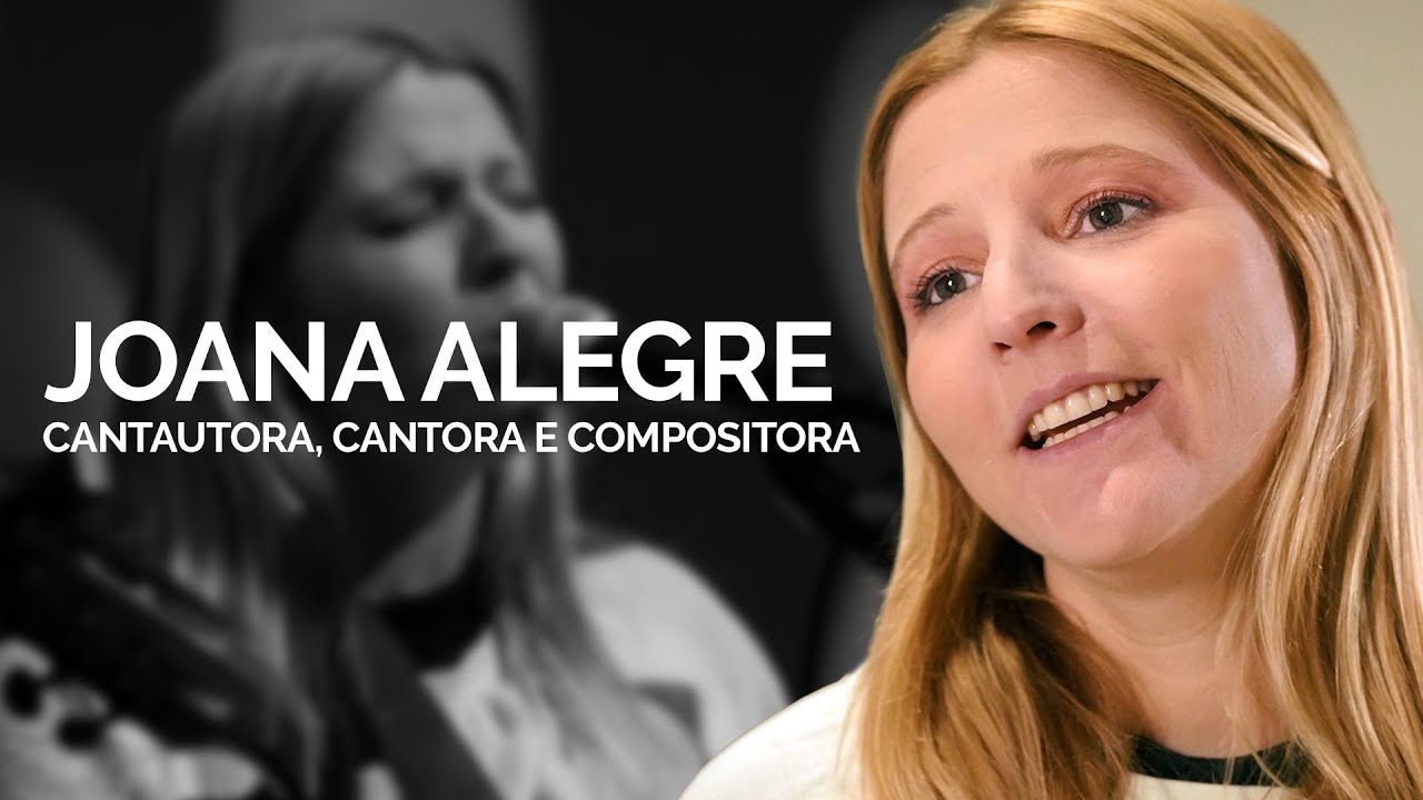Joana Alegre | Cantautora, Cantora e Compositora Cantautora Singer & Song Writer