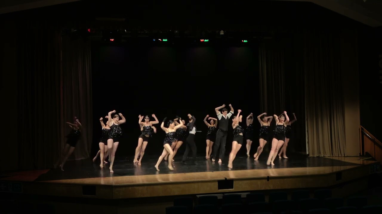 Advanced Jazz | LSE | TranscenDance 2025 | UCL Dance Society