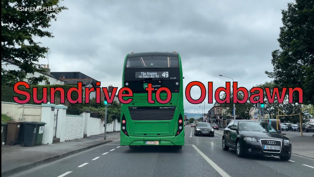 SUNDRIVE 🇮🇪☘️🇵🇭🙏06/07/2022 DUBLIN CITY,IRELAND
