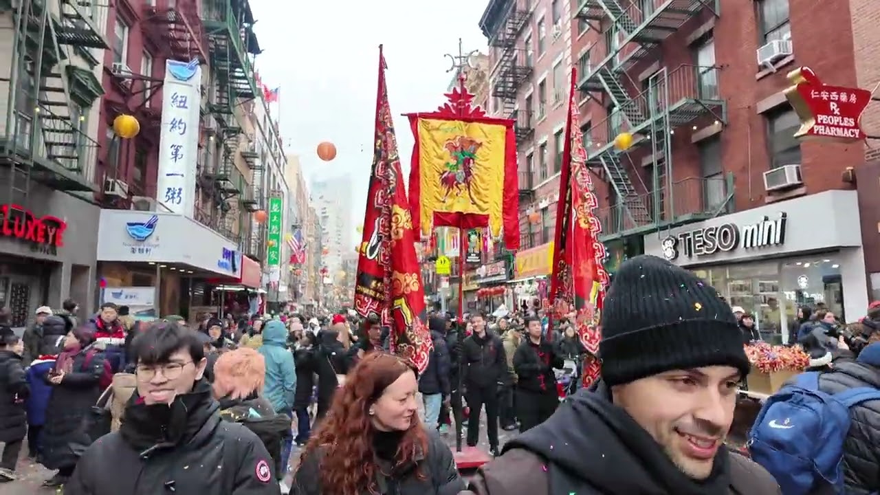 Chinese New Year 2026