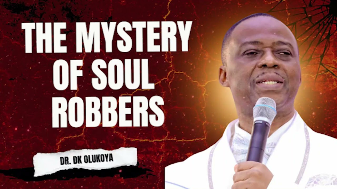 THE MYSTERY OF SOUL ROBBERS
