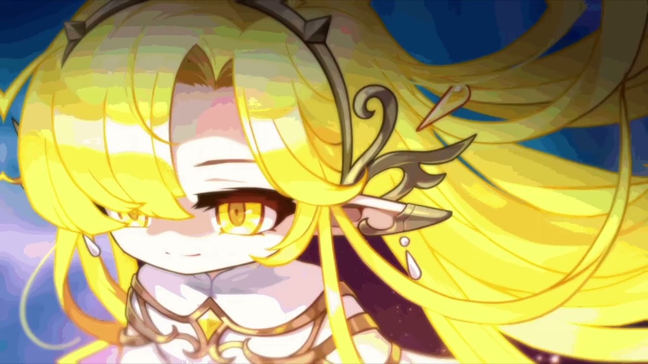 보스 : 찬란한 흉성 패턴 보이스 (BossYmir)
